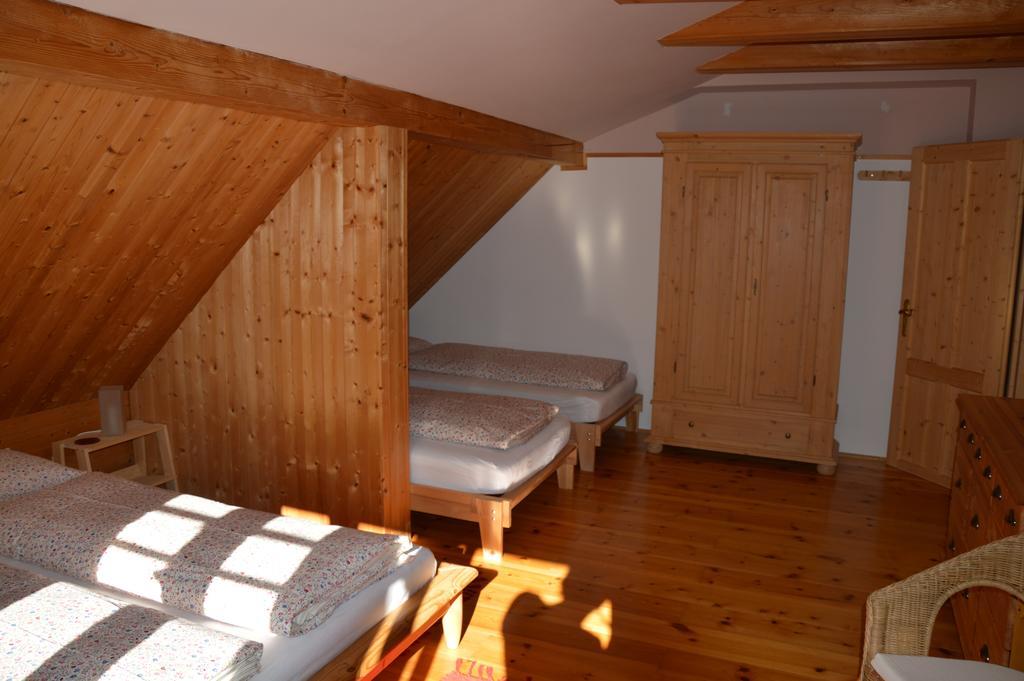 Roseggerhaus Ramsau am Dachstein Quarto foto