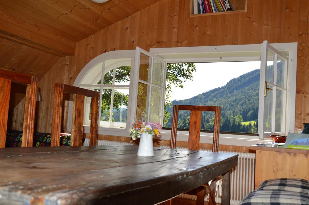 Roseggerhaus Ramsau am Dachstein Quarto foto