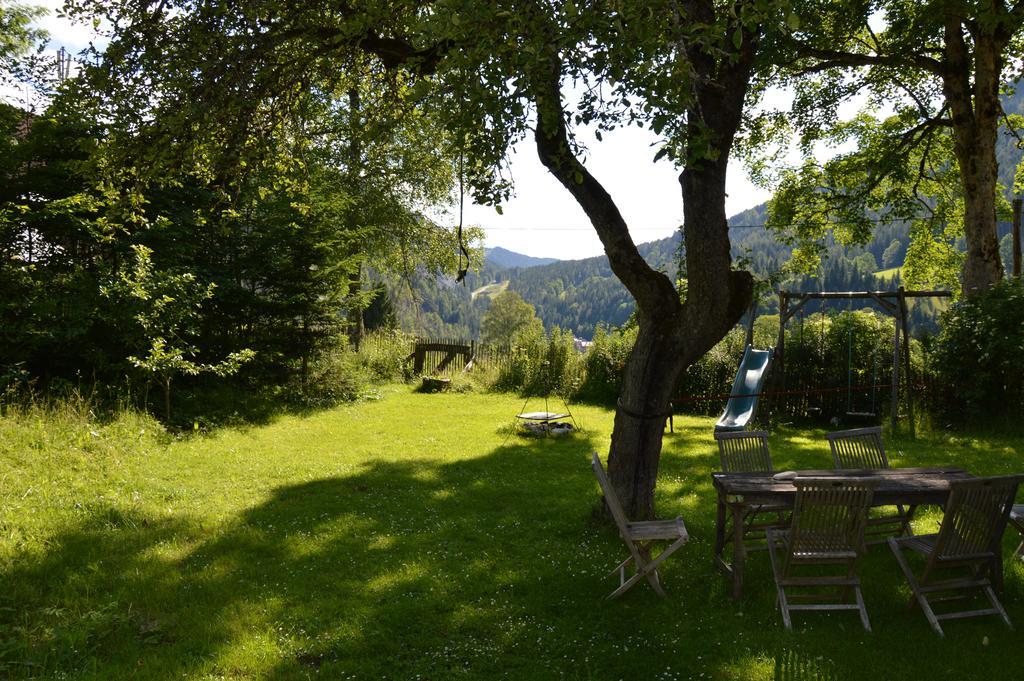 Roseggerhaus Ramsau am Dachstein Quarto foto
