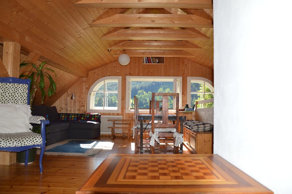 Roseggerhaus Ramsau am Dachstein Quarto foto